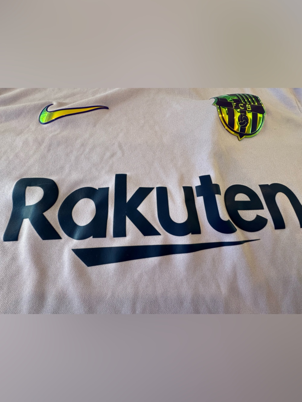 Barcelona jersey men’s small - Picture 9 of 10